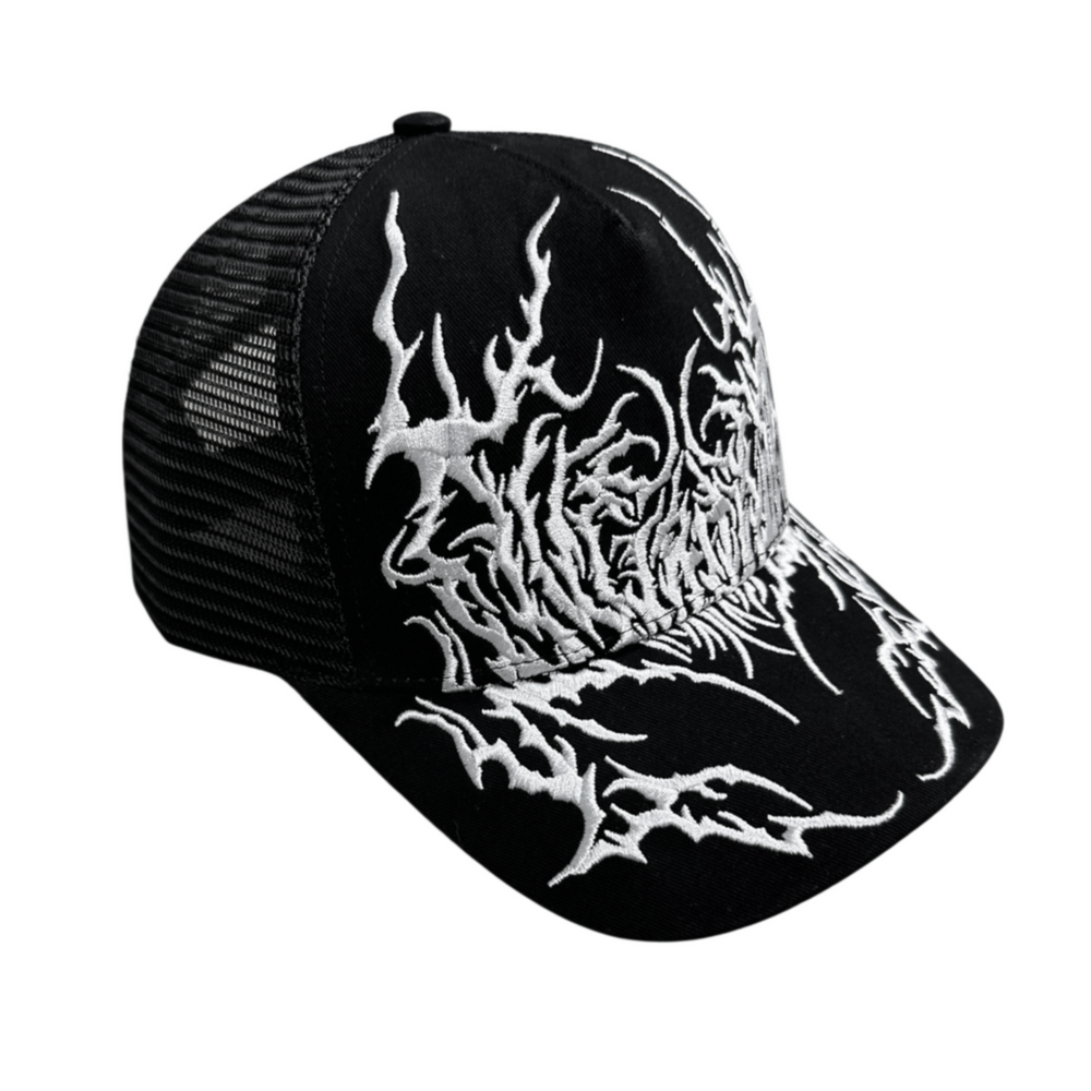 OVERDXSE „ROOTS“ TRUCKER CAP