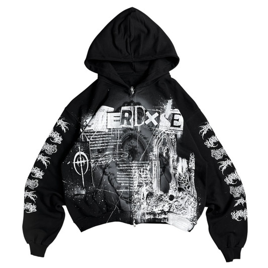 1of1 OVERDXSE ZIPPER size S