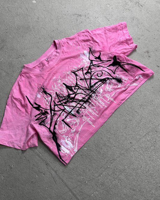 1of1 cropped OVERDXSE SHIRT size M