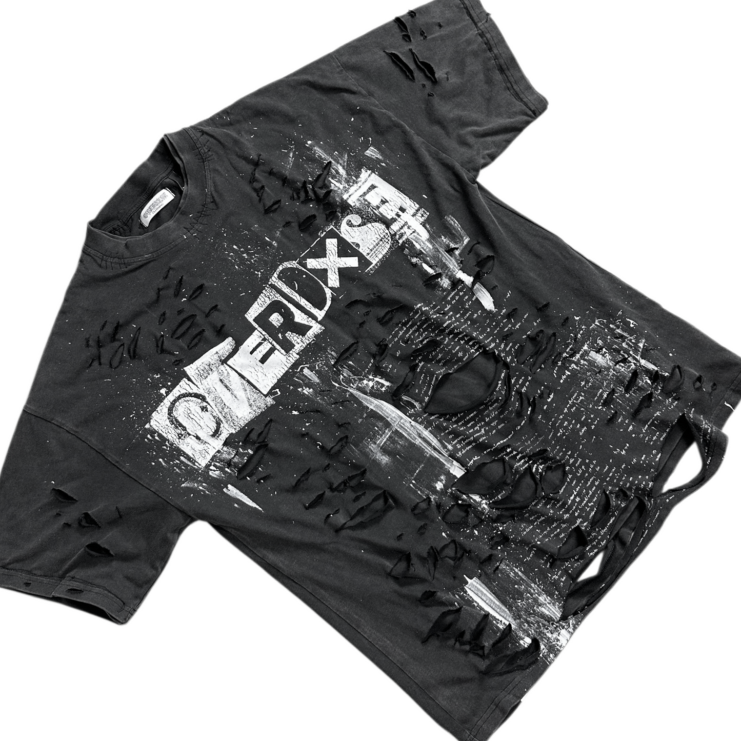 1of1 Double Layer OVERDXSE SHIRT Size S/XS