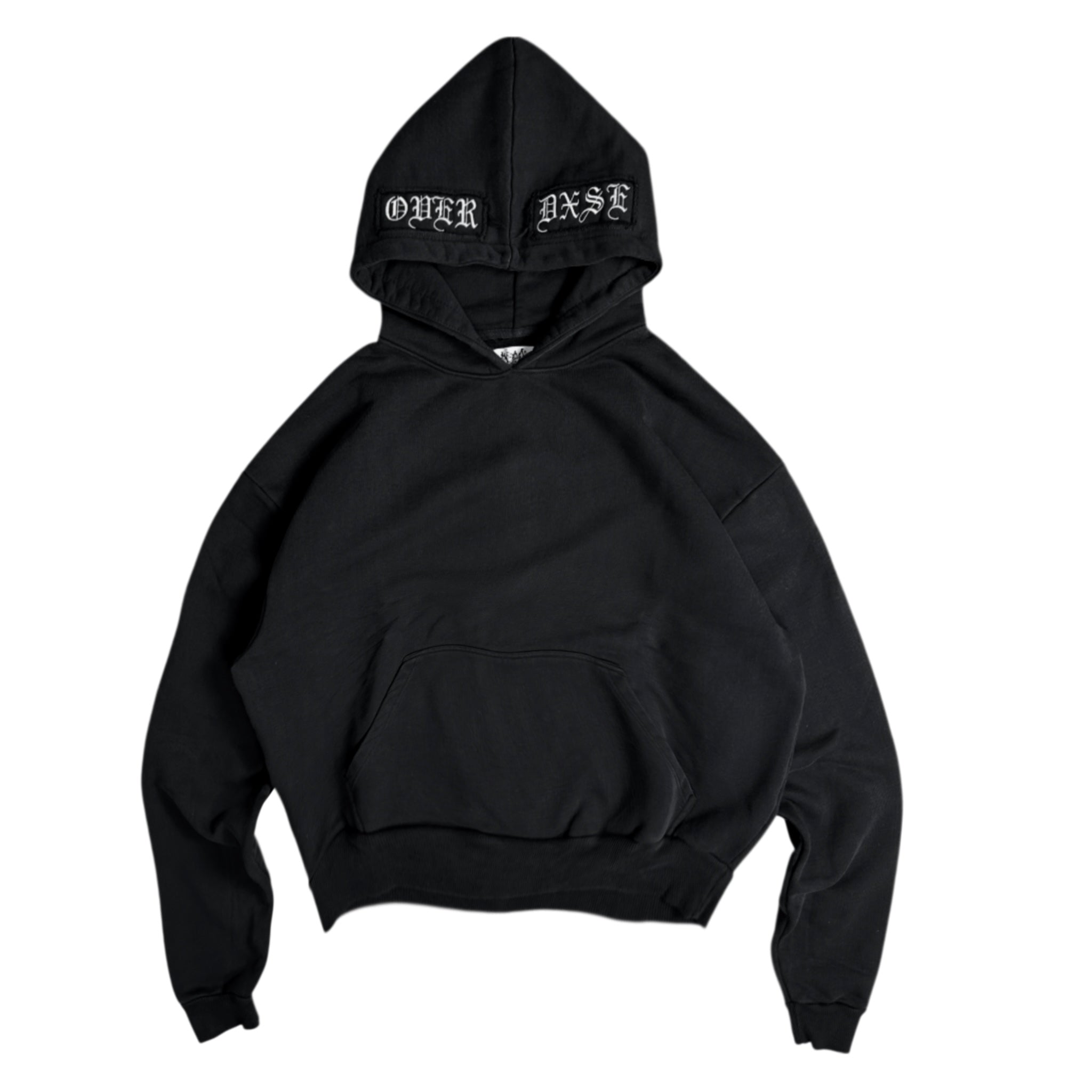 OVERDXSE CORE HOODIE (640gsm) all sizes – OVERDXSE CLOTHING