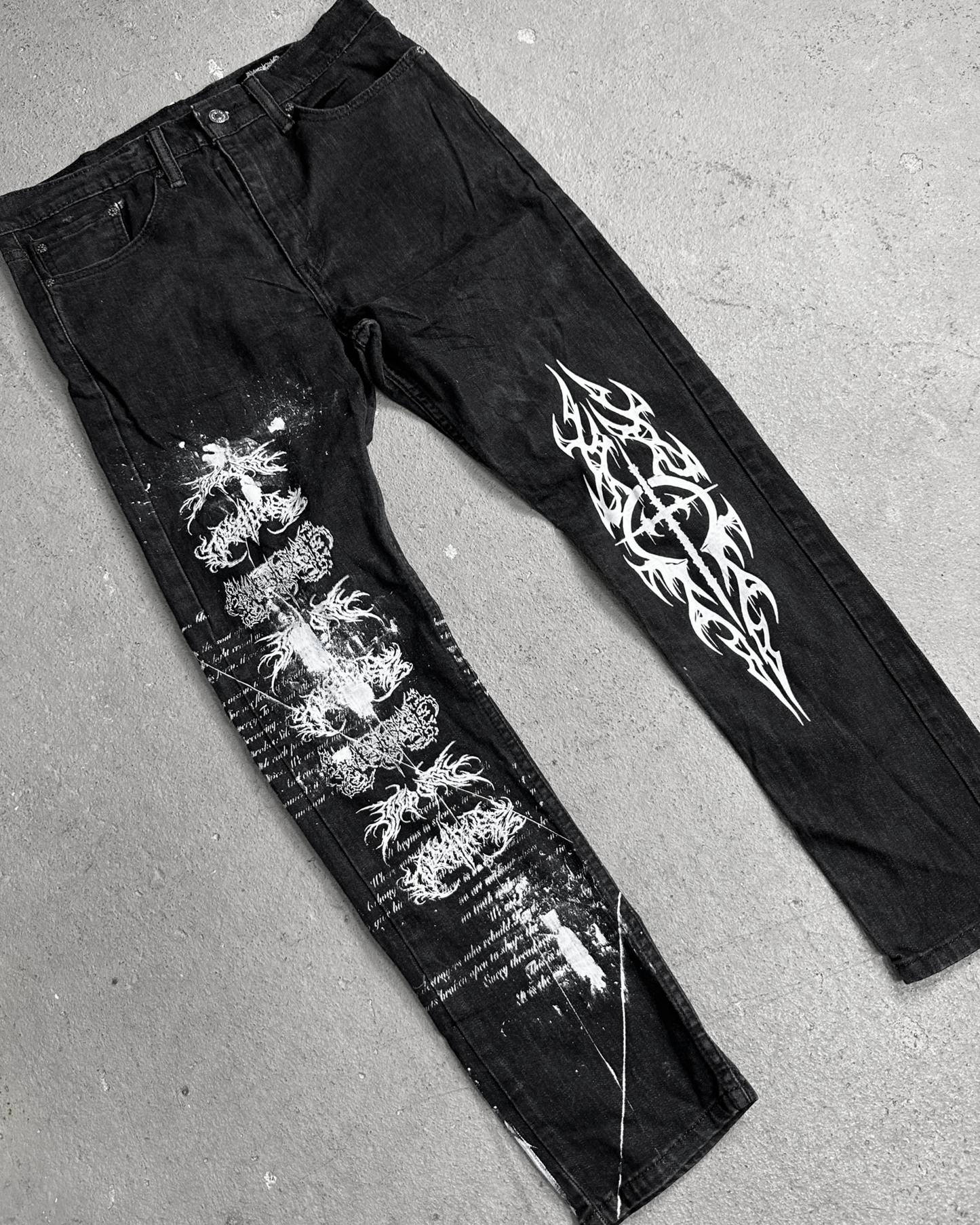 1of1 OVERDXSE / LEVIS DENIM size W32/L32