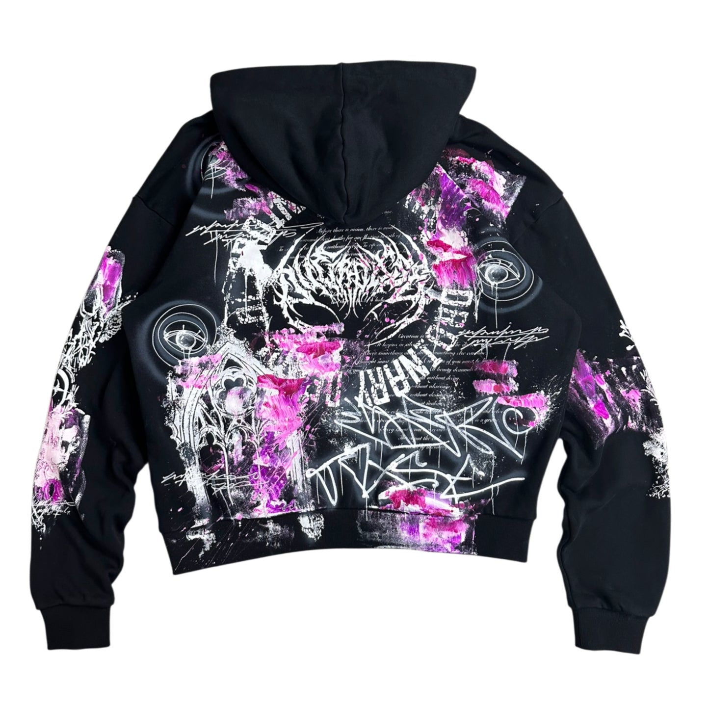 1of1 OVERDXSE MAGNOLIA HOODIE size XL