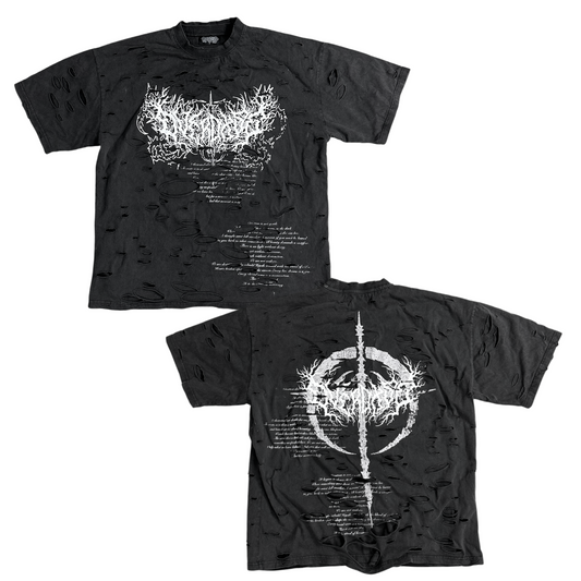 1of1 double layer OVERDXSE SHIRT size XL