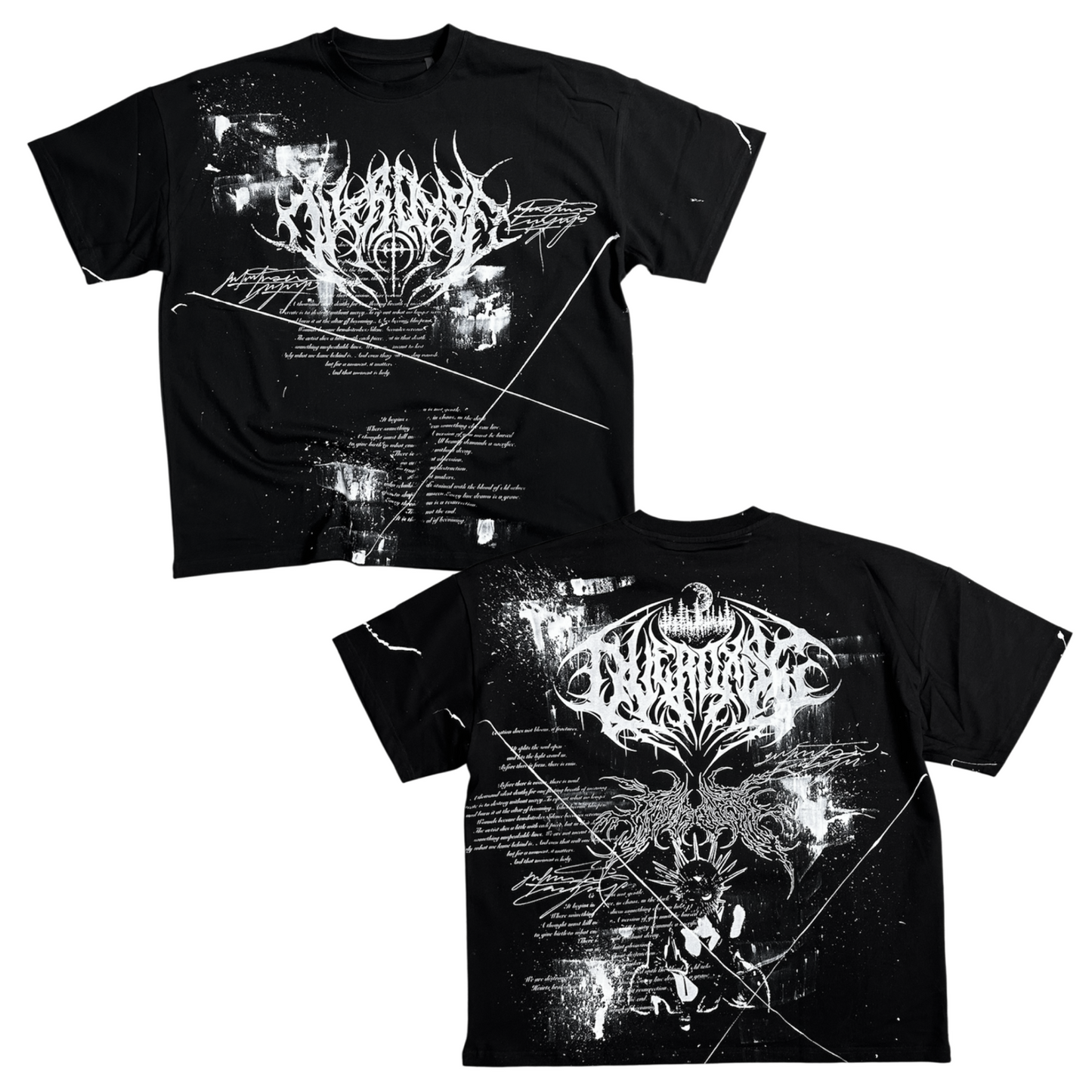 1of1 OVERDXSE SHIRT size XL