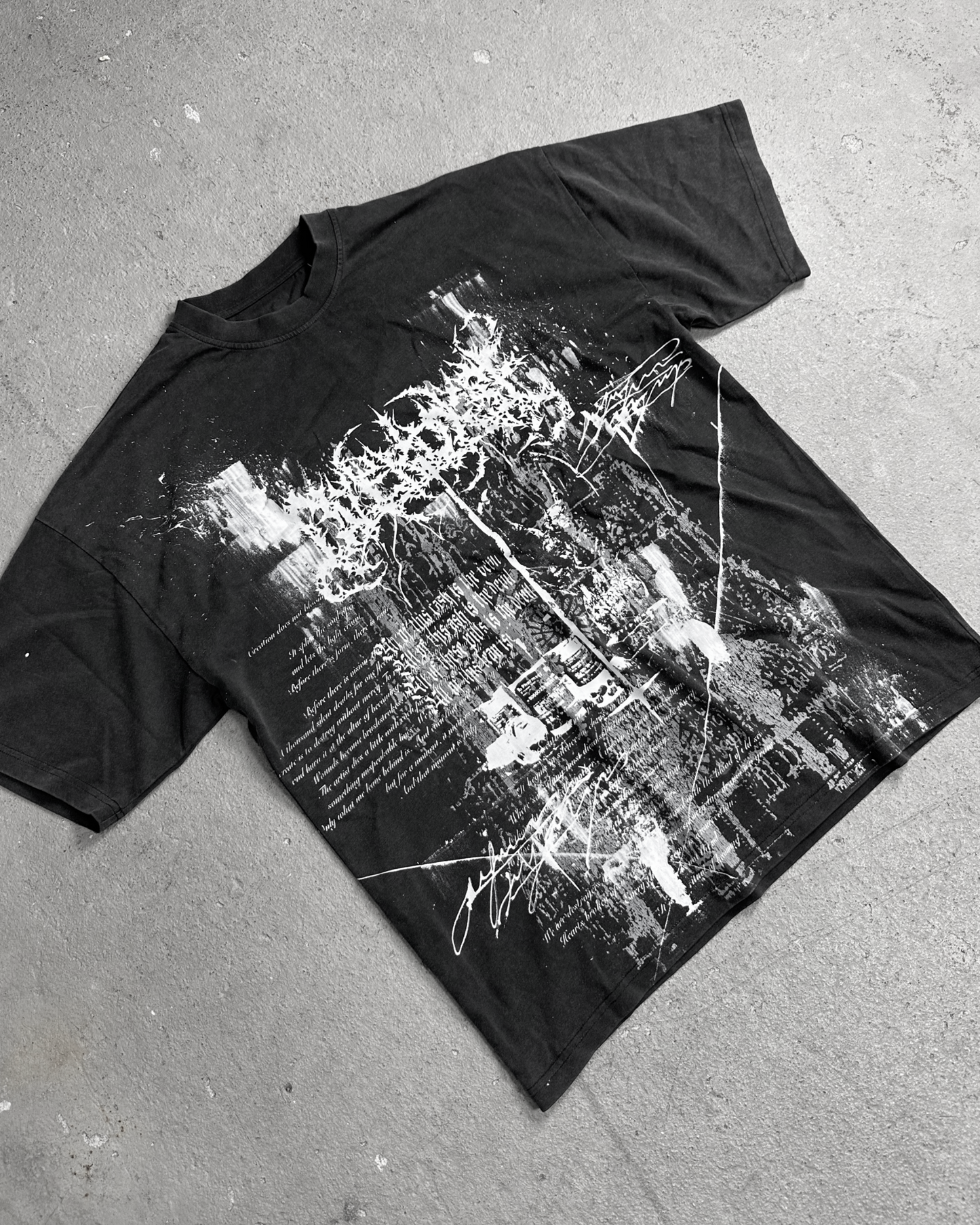 1of1 OVERDXSE SHIRT Size S