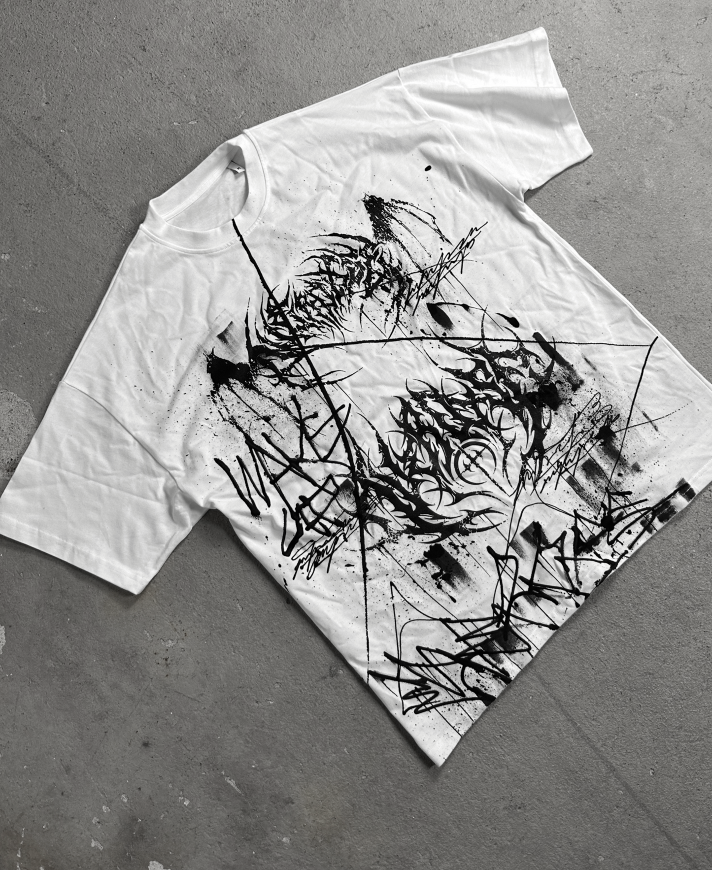 1of1 OVERDXSE SHIRT Size M