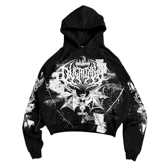 1of1 OVERDXSE HOODIE size XL