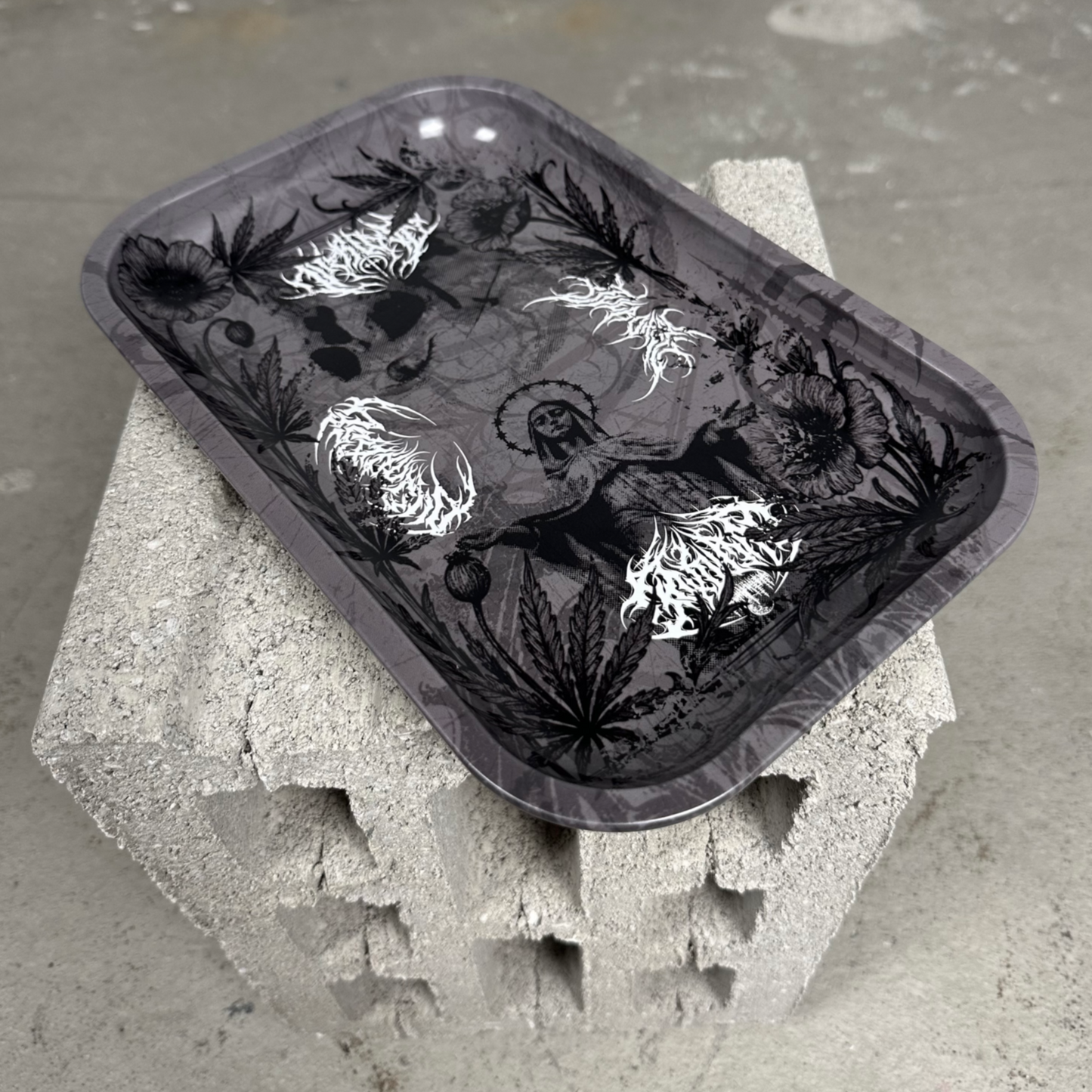 Limited OVERDXSE ROLLING TRAY v.2