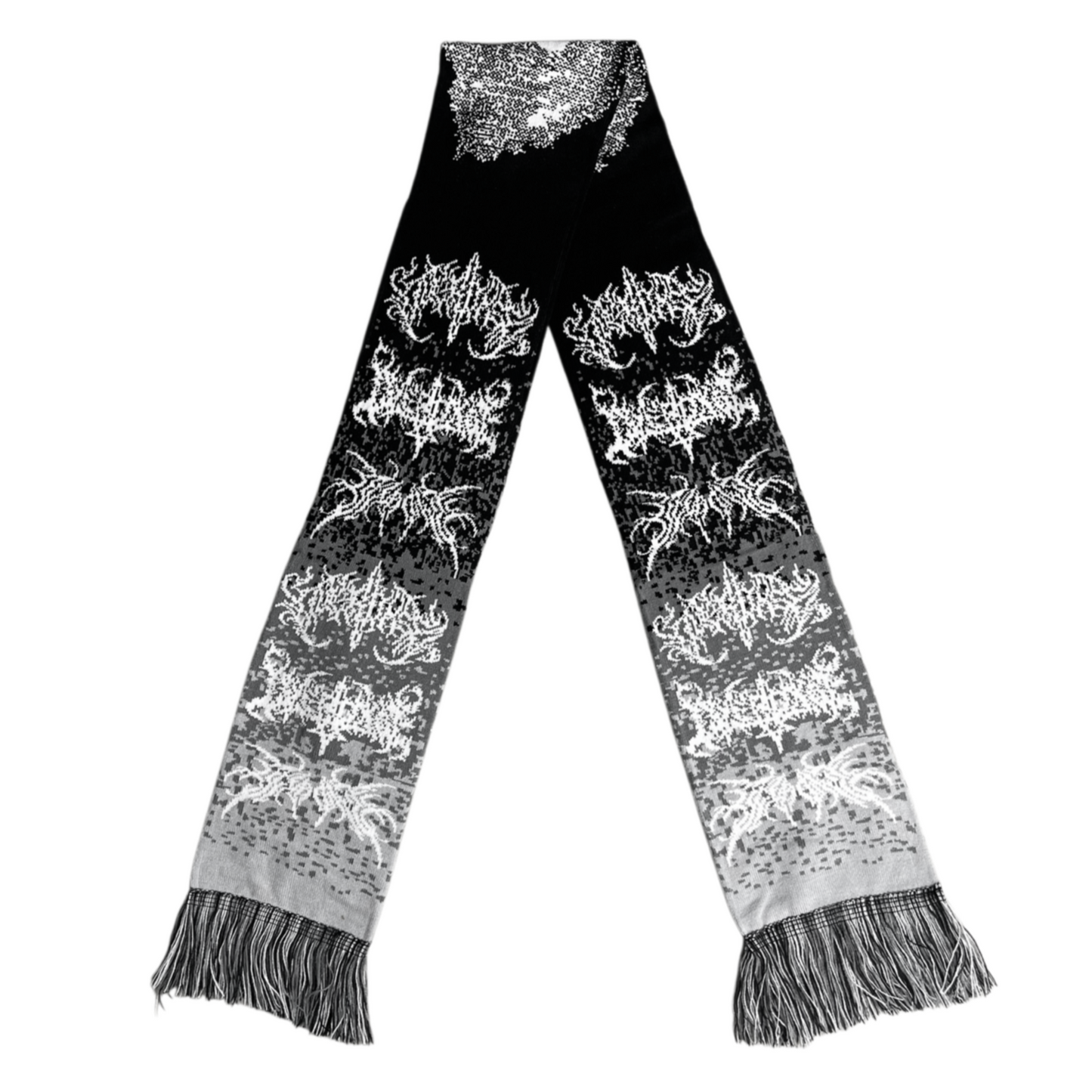 Limited OVERDXSE VISION SCARF