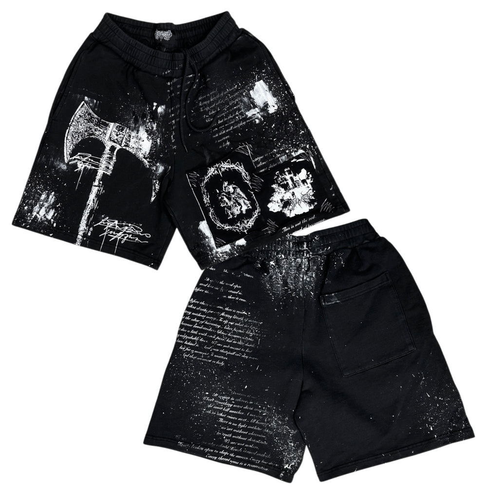 1of1 OVERDXSE SHORTS Size S