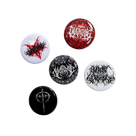 Limited OVERDXSE BUTTON set