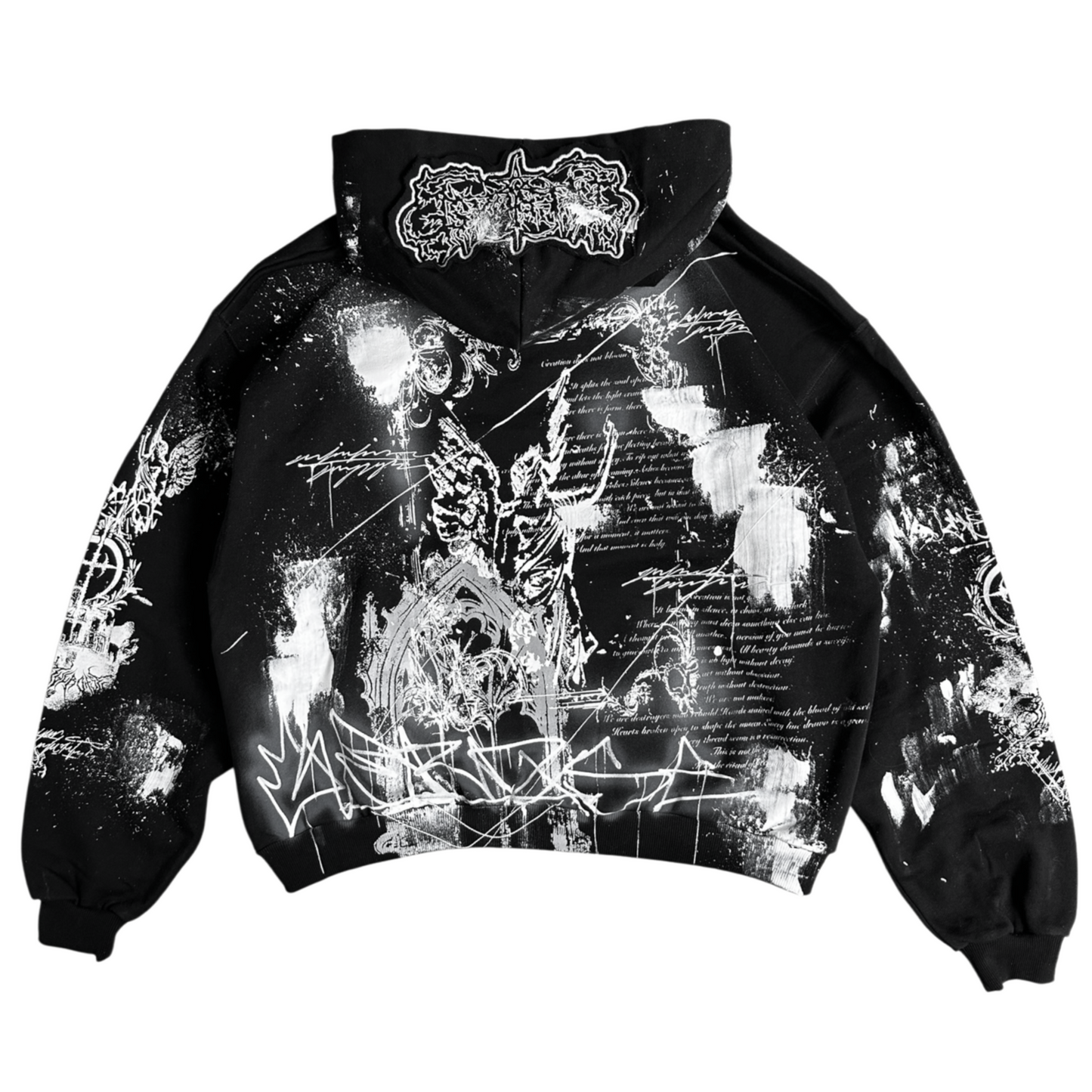 1of1 OVERDXSE ZIPPER size L