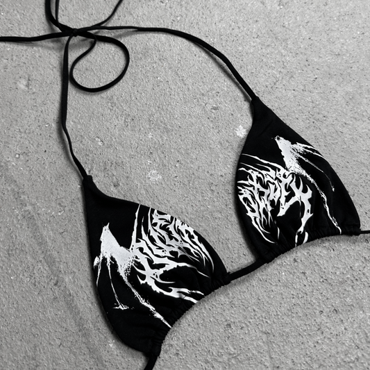 Limited OVERDXSE „RITUAL“ TRIANGLE TOP all sizes