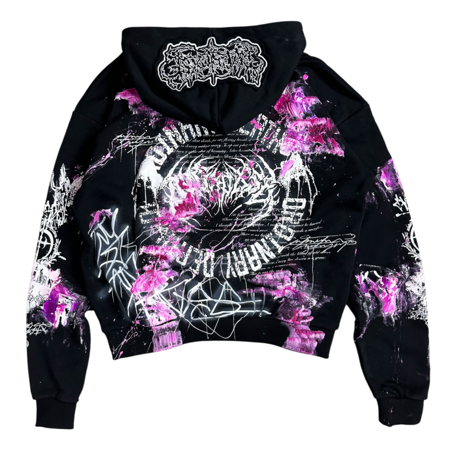 1of1 OVERDXSE MAGNOLIA HOODIE size M