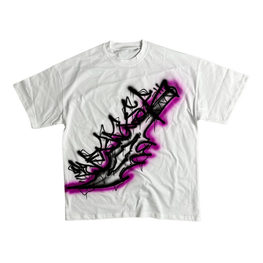 1of1 OVERDXSE AIRBRUSH SHIRT Size M