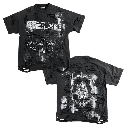 1of1 double Layer OVERDXSE SHIRT Size M/L