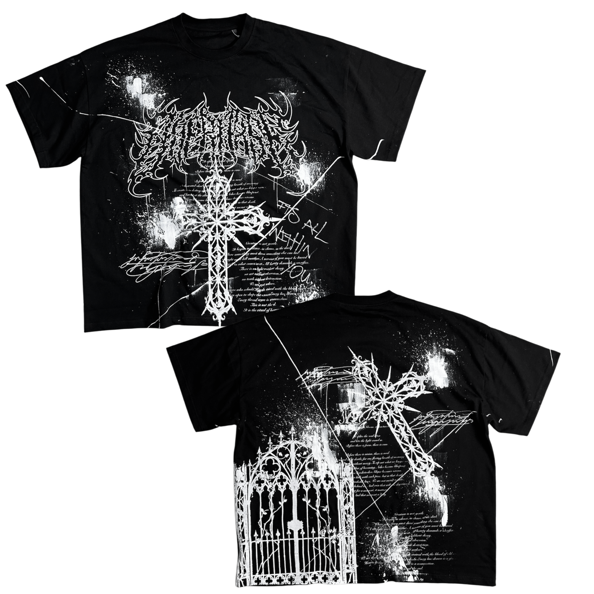 1of1 OVERDXSE SHIRT size XXL