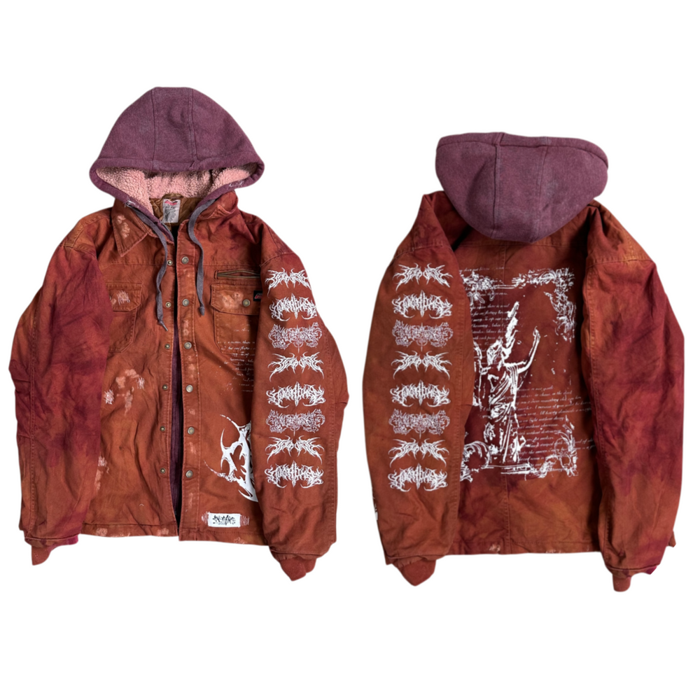 1of1 VINTAGE OVERDXSE / DICKIES JACKET size L