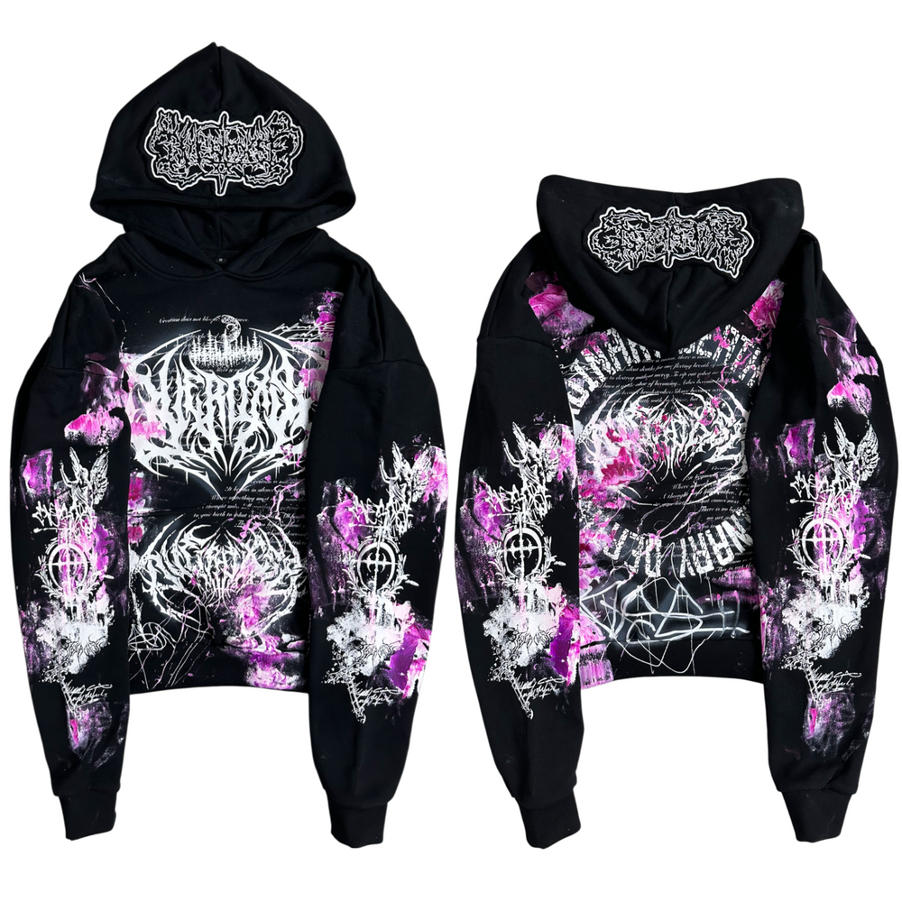 1of1 OVERDXSE MAGNOLIA HOODIE size M