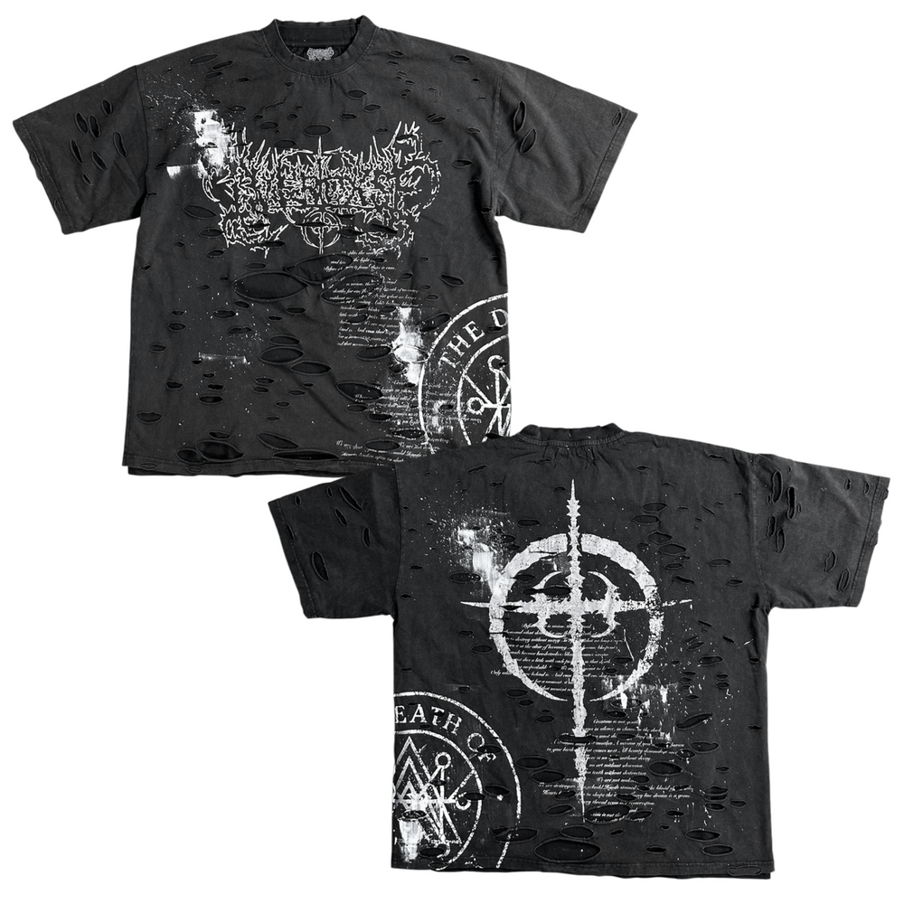 1of1 double layer OVERDXSE SHIRT Size XL