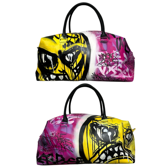 1of1 „FACE YOUR FEAR“ BAG