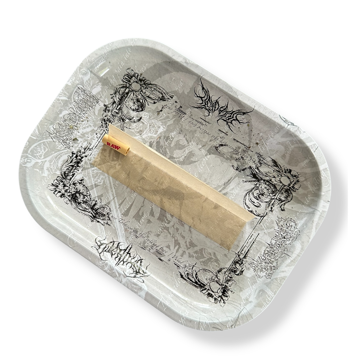 Limited OVERDXSE ROLLING TRAY V.1