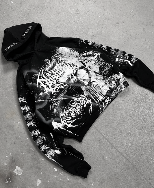 1of1 OVERDXSE HOODIE size XL