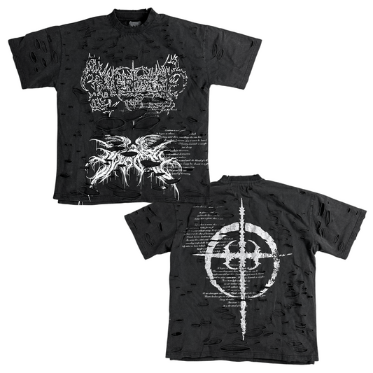 1of1 double layer OVERDXSE SHIRT size S