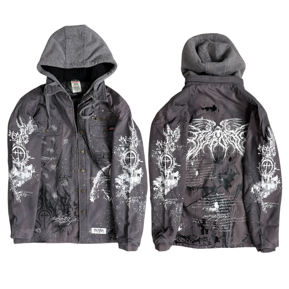 1of1 vintage OVERDXSE / DICKIES JACKET size M