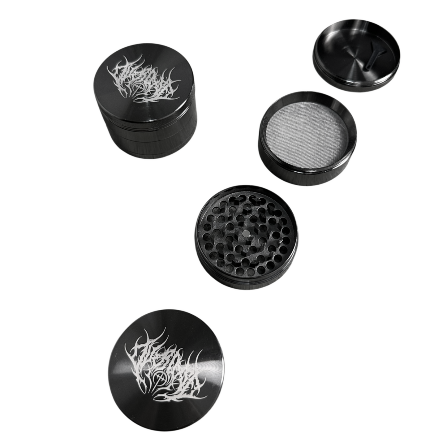 Limited OVERDXSE GRINDER 63mm