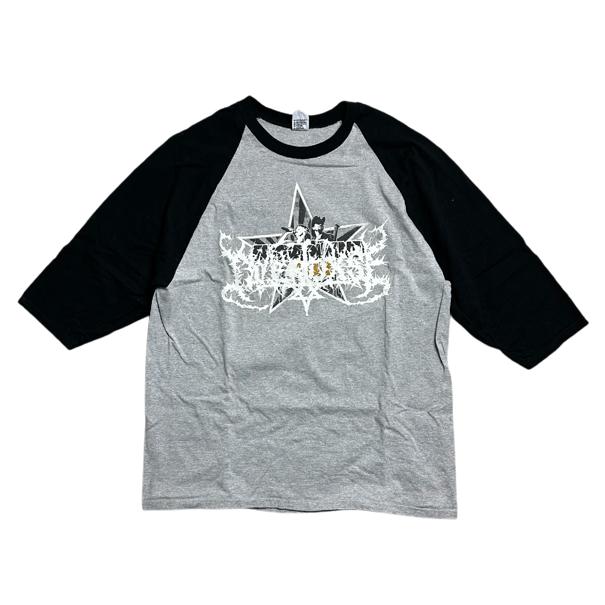 1of1 upcycled OVERDXSE / SUGARLAND LONGSLEEVE Size XXL