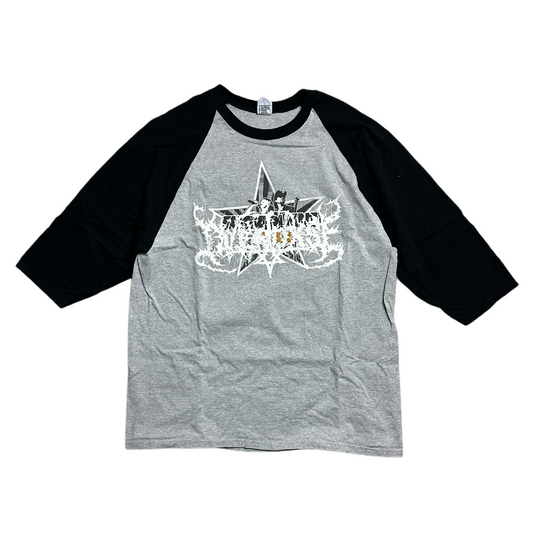 1of1 upcycled OVERDXSE / SUGARLAND LONGSLEEVE Size XXL