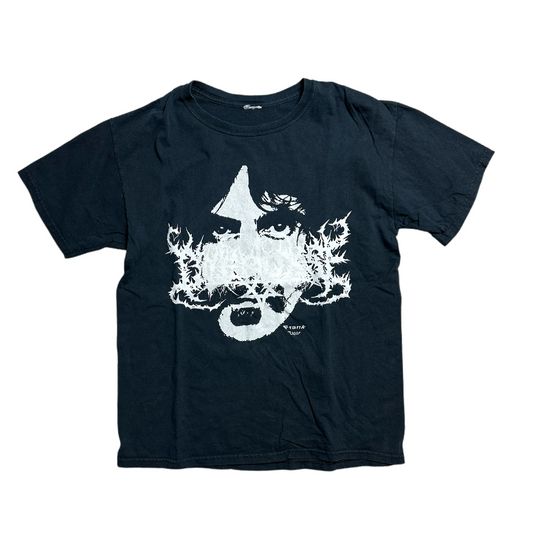 1of1 upcylced OVERDXSE / FRANK ZAPPA SHIRT size M/L