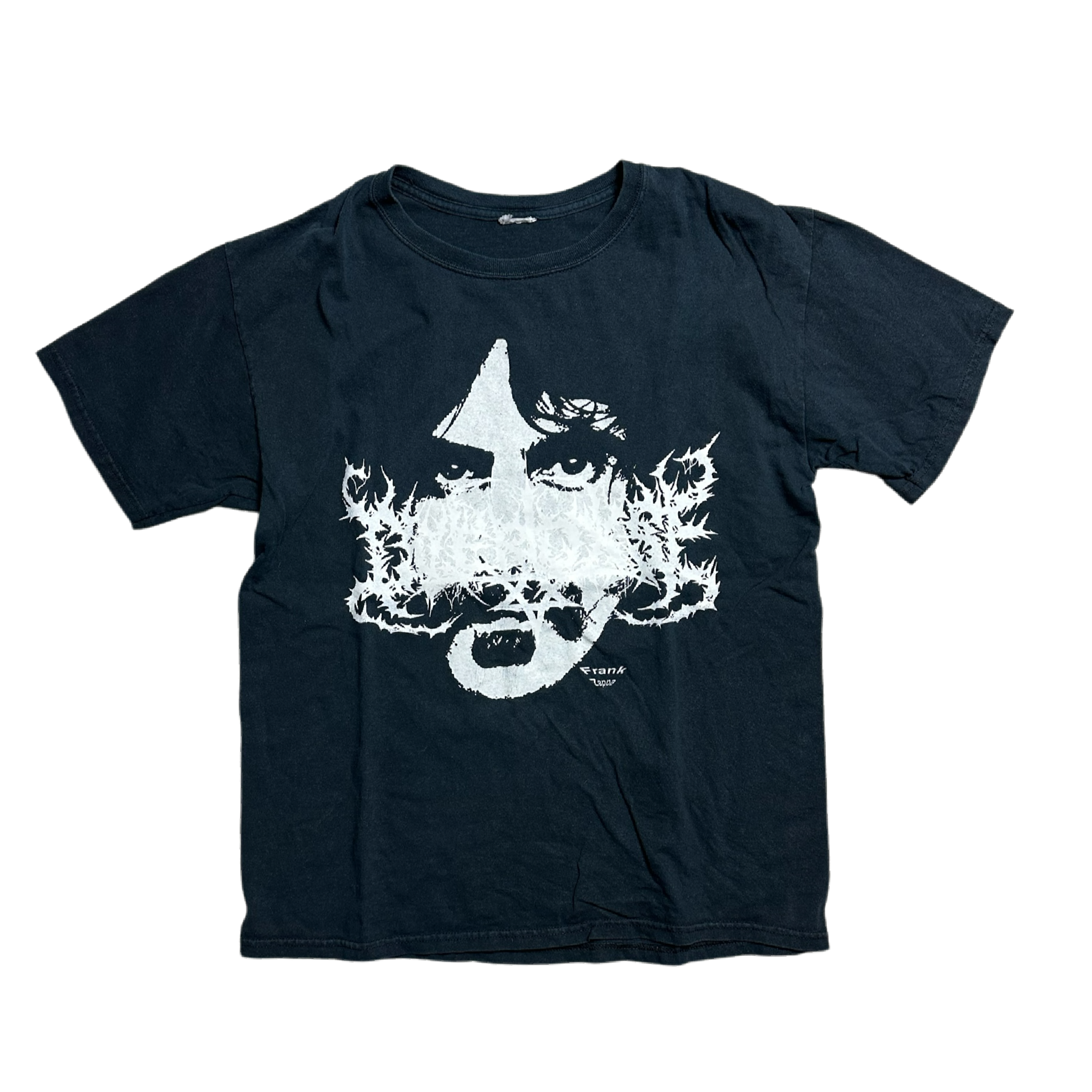 1of1 upcylced OVERDXSE / FRANK ZAPPA SHIRT size M/L