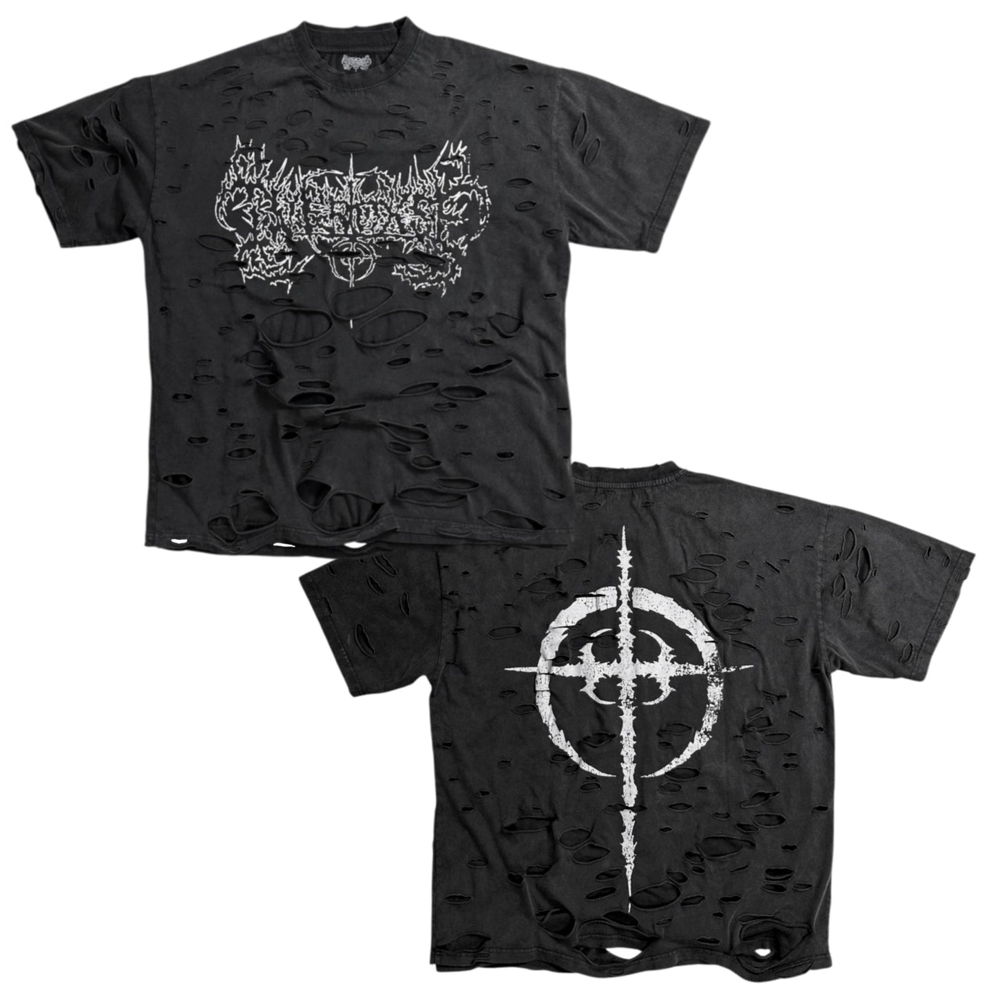 Limited double layer OVERDXSE „SIEGEL“ SHIRT all sizes