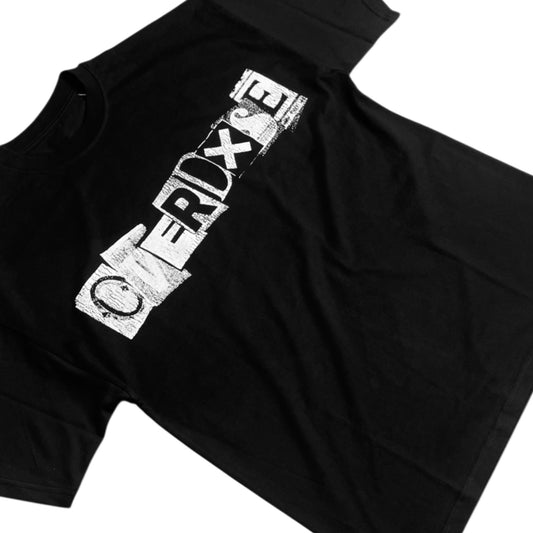 Limited OVERDXSE LOGO TEE all sizes