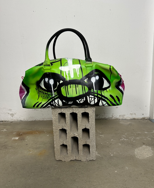 1of1 OVERDXSE „FACE YOUR FEAR“ BAG