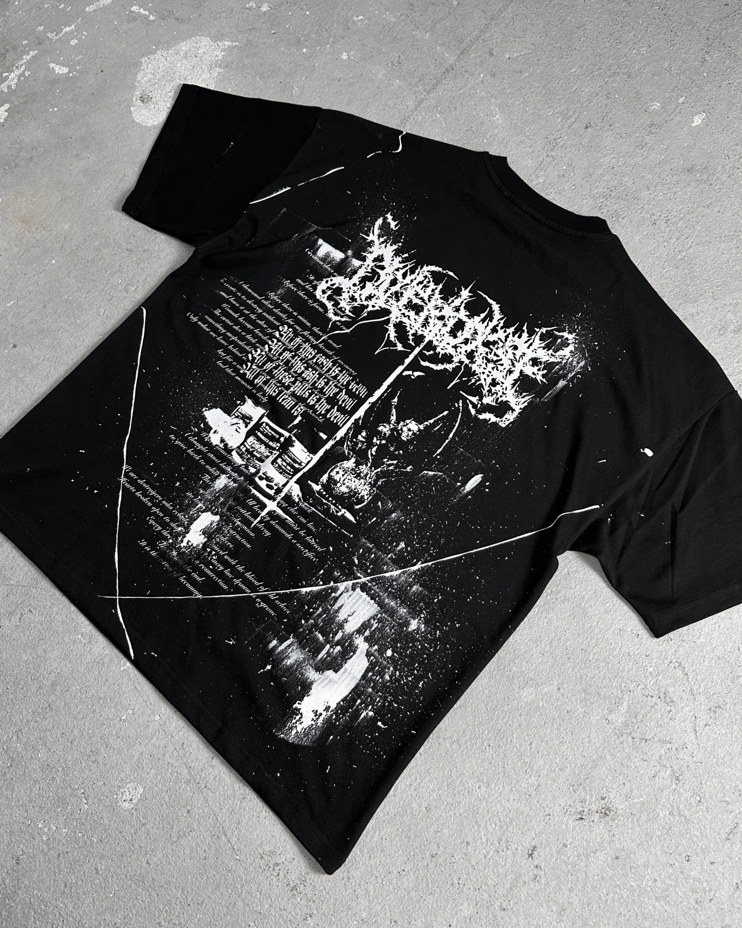 1of1 OVERDXSE SHIRT Size M