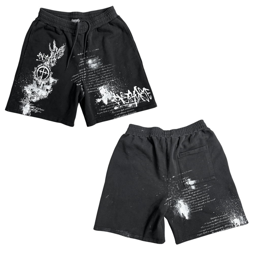 1of1 OVERDXSE SHORTS size L