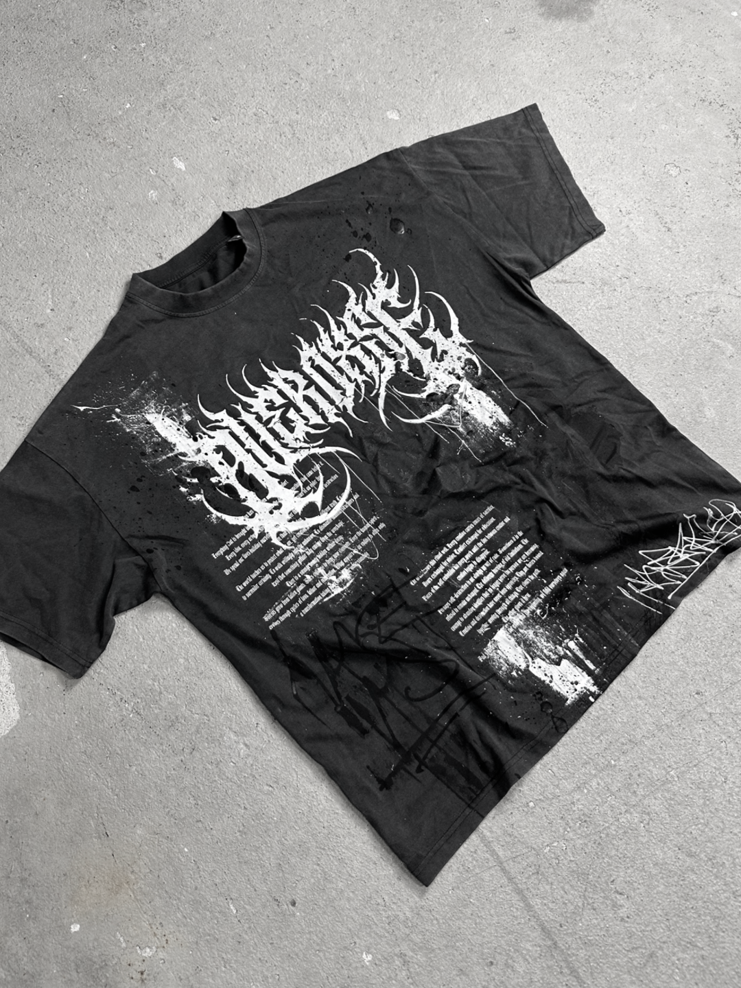 1of1 OVERDXSE SHIRT Size M