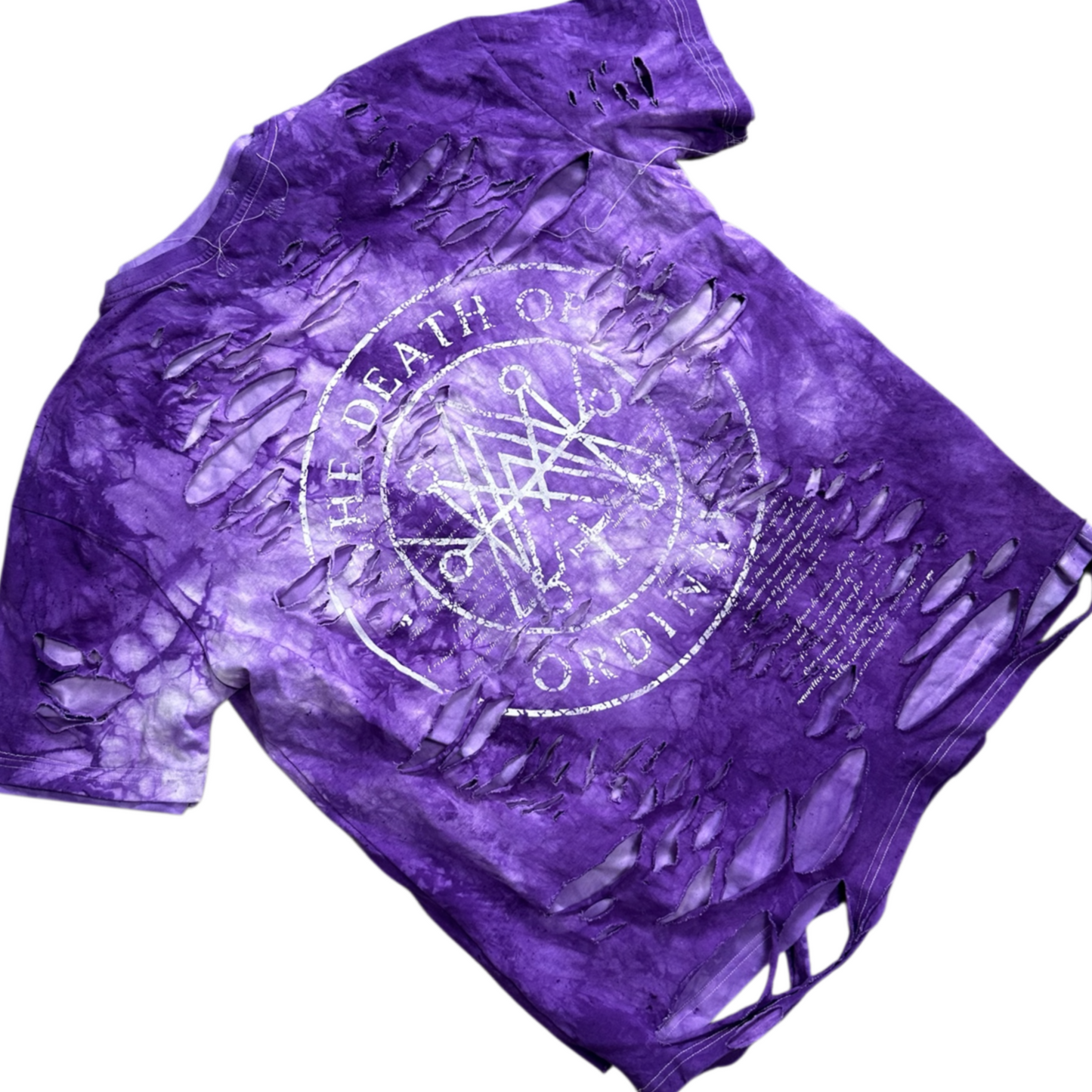 1of1 Double Layer OVERDXSE SHIRT Size M/L