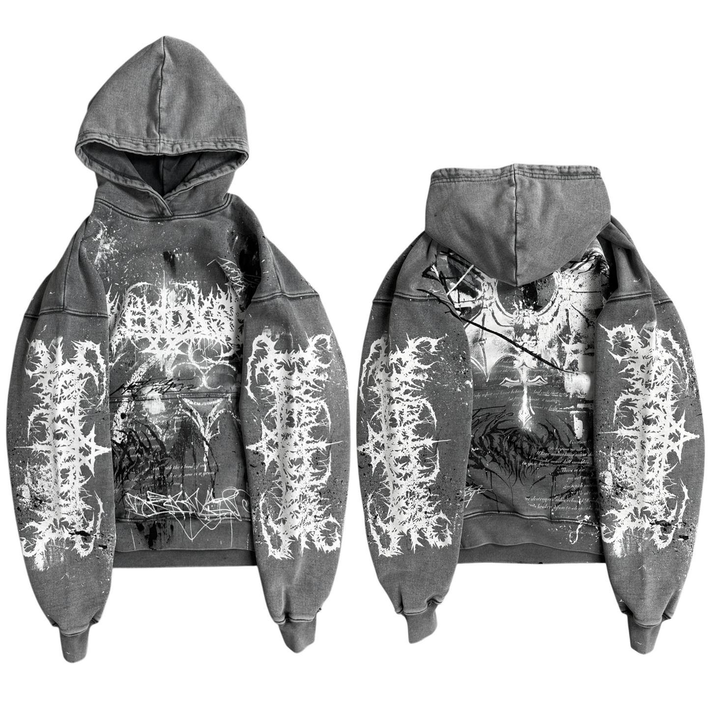 1of1 OVERDXSE HOODIE size S