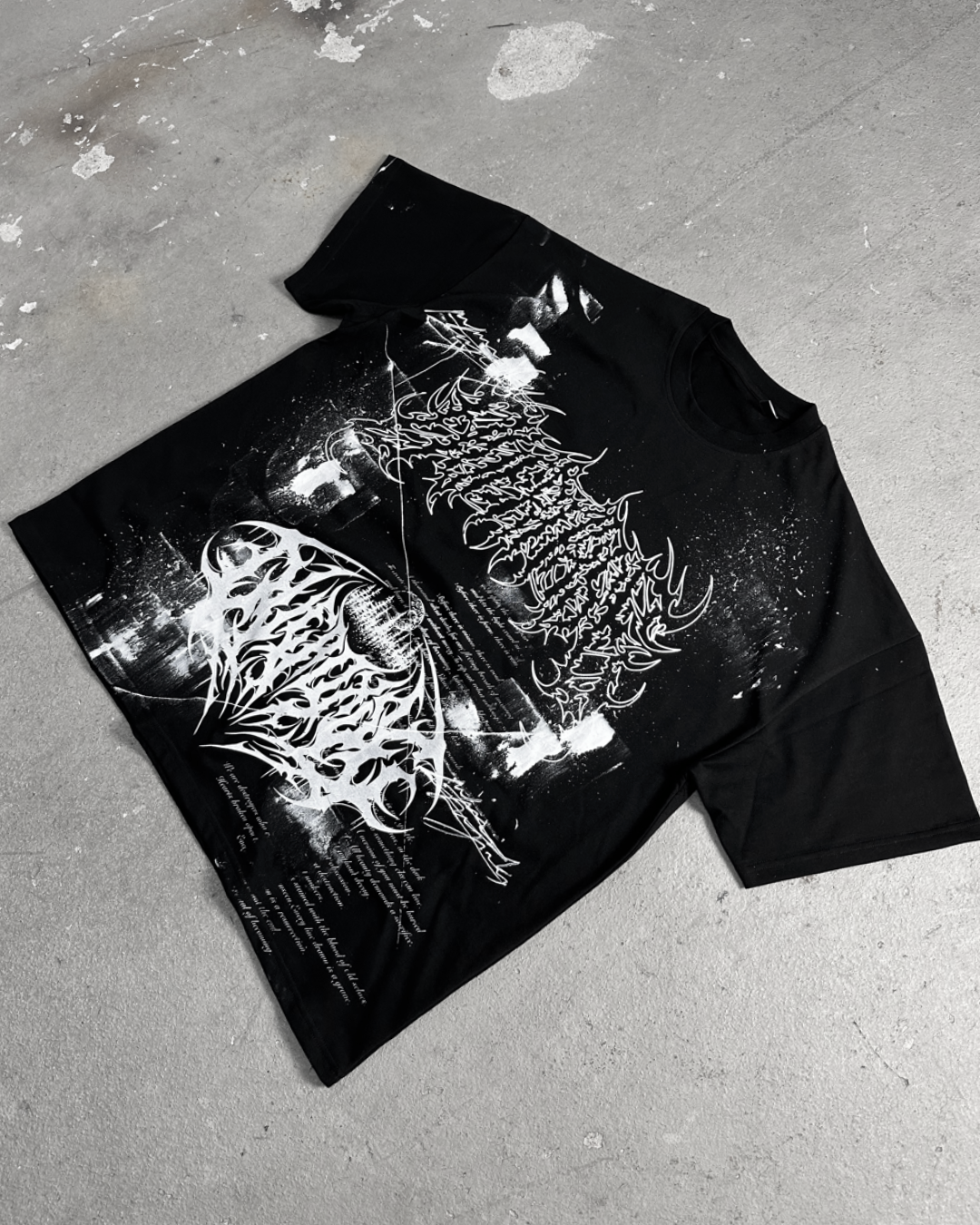 1of1 OVERDXSE SHIRT size XXL