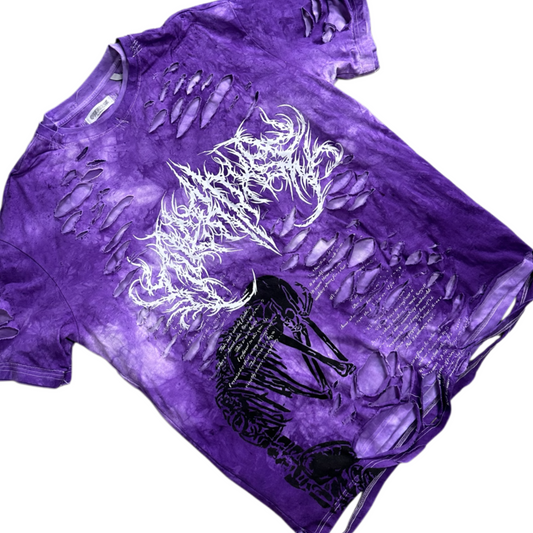 1of1 Double Layer OVERDXSE SHIRT Size M/L