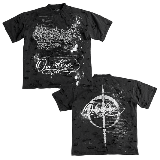 1of1 double layer OVERDXSE SHIRTS size S