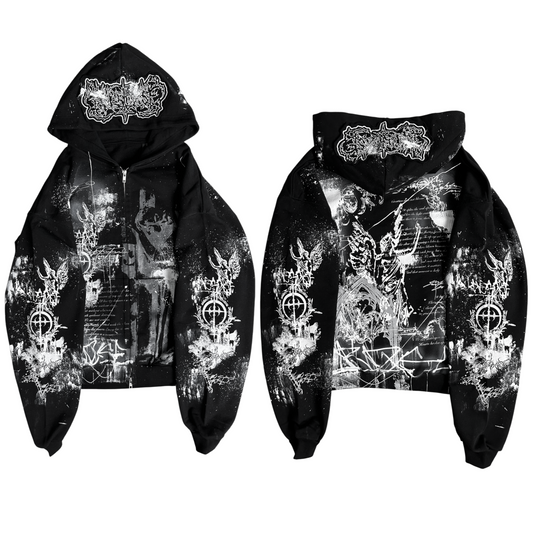 1of1 OVERDXSE ZIPPER size L