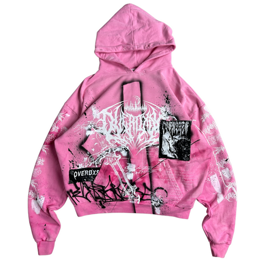 1of1 OVERDXSE HOODIE size XL