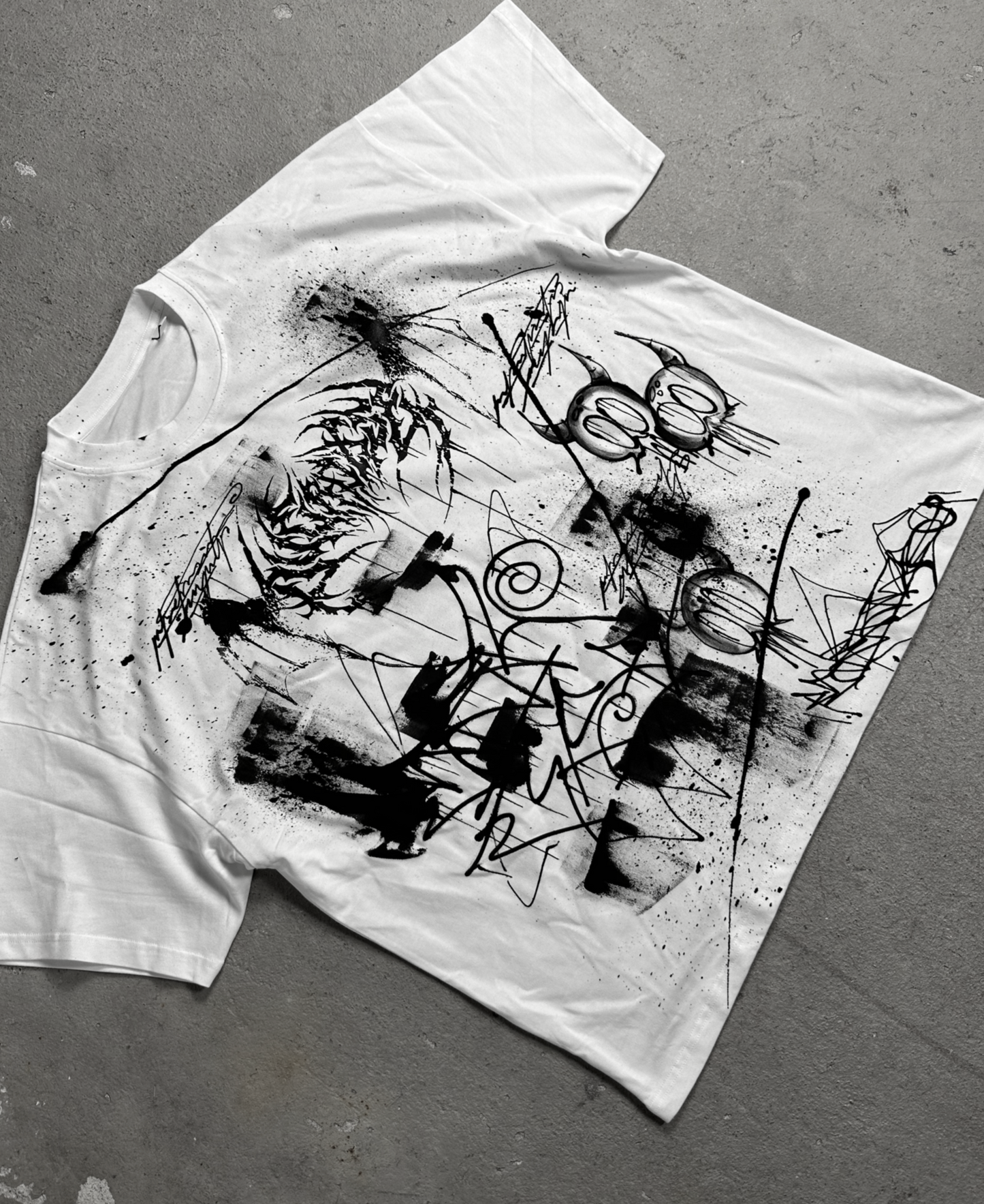 1of1 OVERDXSE SHIRT Size XXL