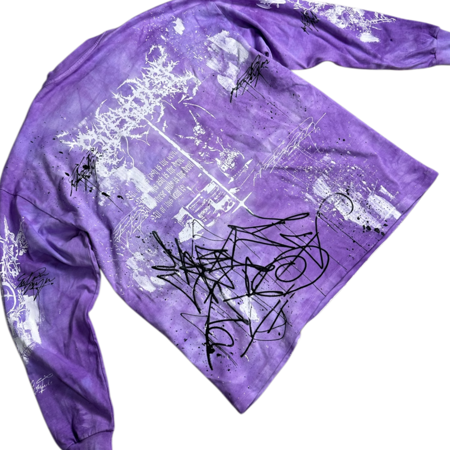 1of1 OVERDXSE LONGSLEEVE size L